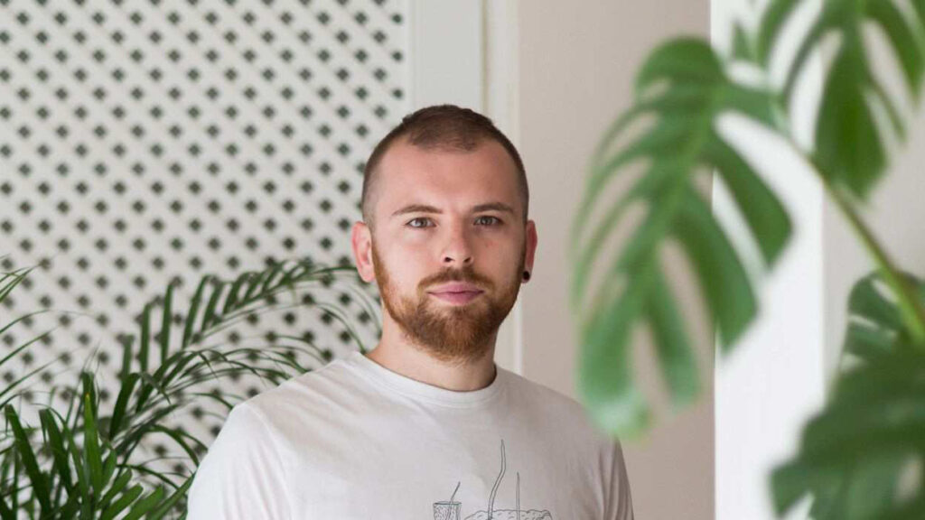 Fitoterapeut Vanja Kosanić