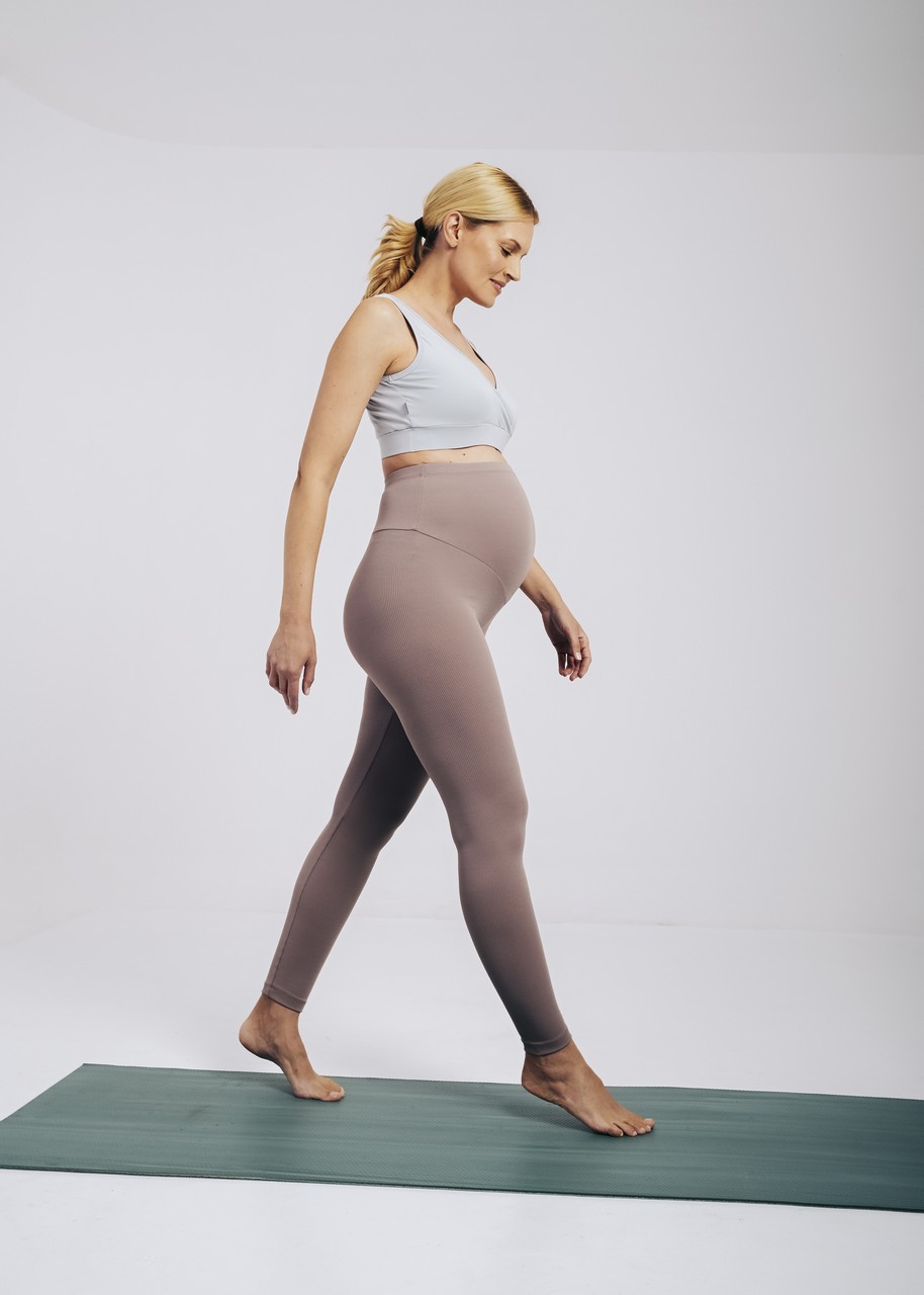 Rebraste helanke za trudnice “Balance” - Slika 13