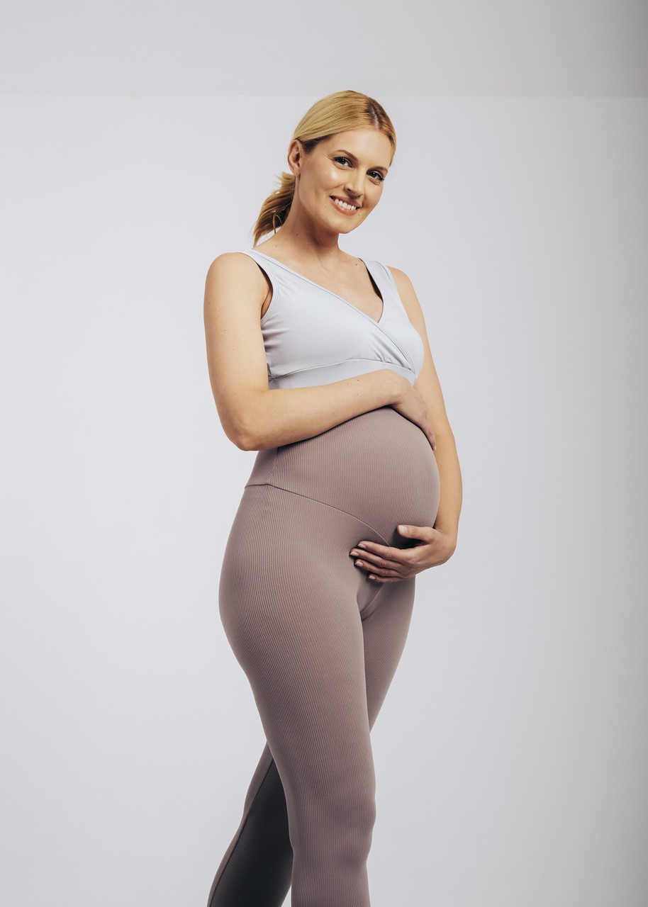 Rebraste helanke za trudnice “Balance” - Slika 8