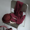 Cotton Knit Dress - Thumbnail Image 7